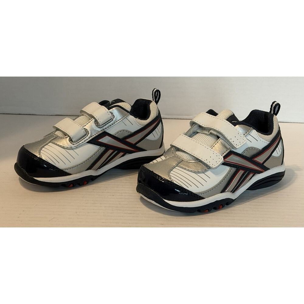 Reebok Toddler Boy Shoes Size 8 Versa Pace Of Play NEW NIB